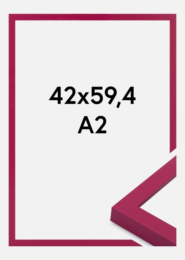 Рамка Selection Акрилно стъкло Hot Pink 42x59.4 cm (A2)