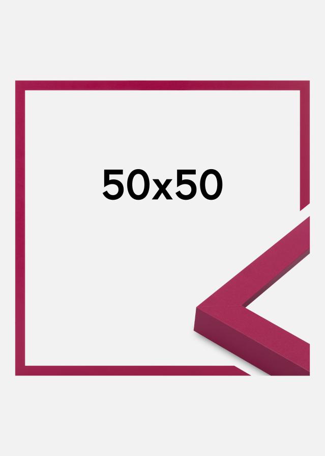 Рамка Selection Акрилно стъкло Hot Pink 50x50 cm