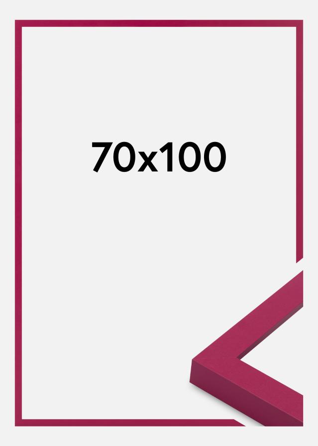 Рамка Selection Акрилно стъкло Hot Pink 70x100 cm