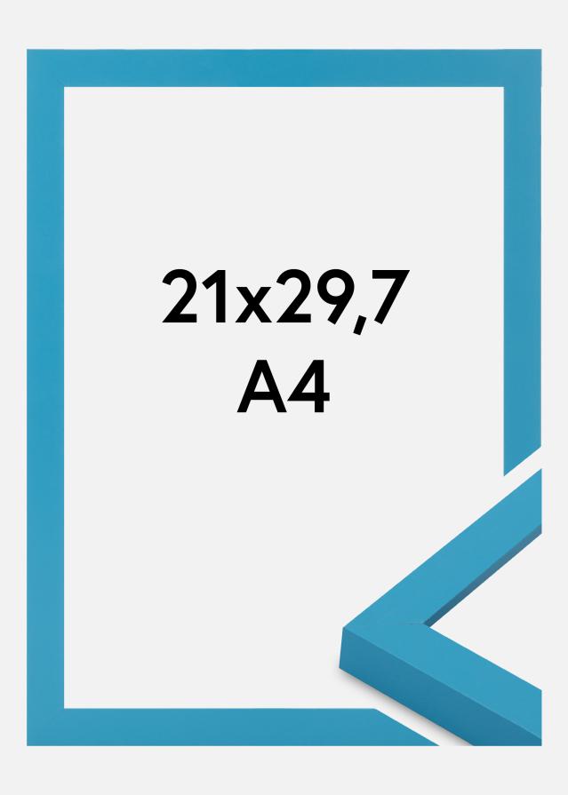 Рамка Selection Акрилно стъкло Light Blue 21x29.7 cm (A4)