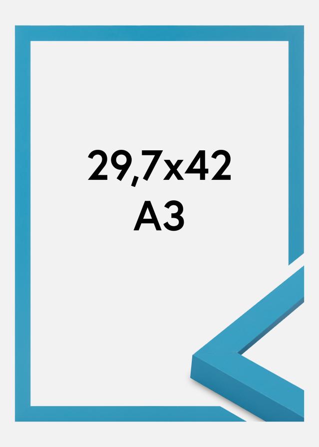 Рамка Selection Акрилно стъкло Light Blue 29.7x42 cm (A3)