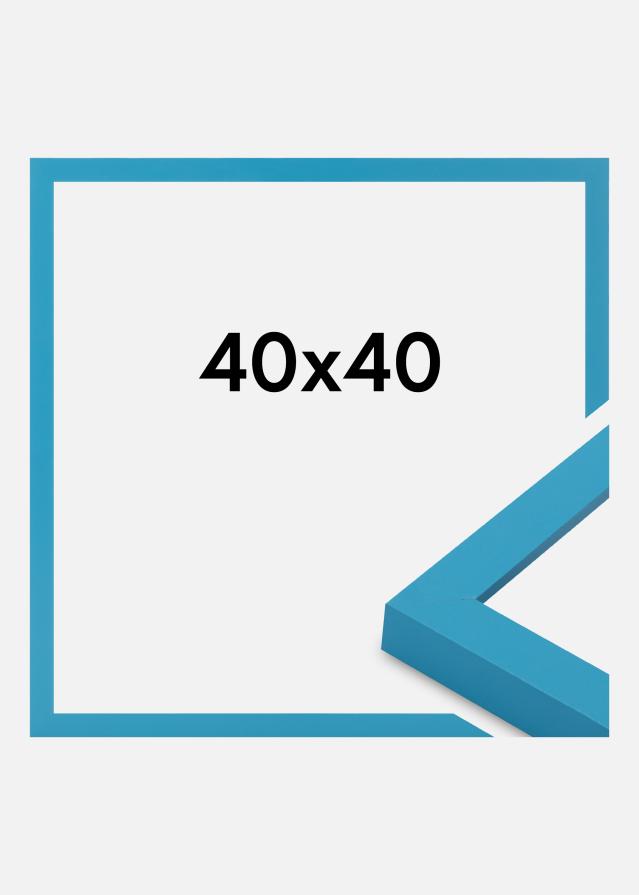 Рамка Selection Акрилно стъкло Light Blue 40x40 cm