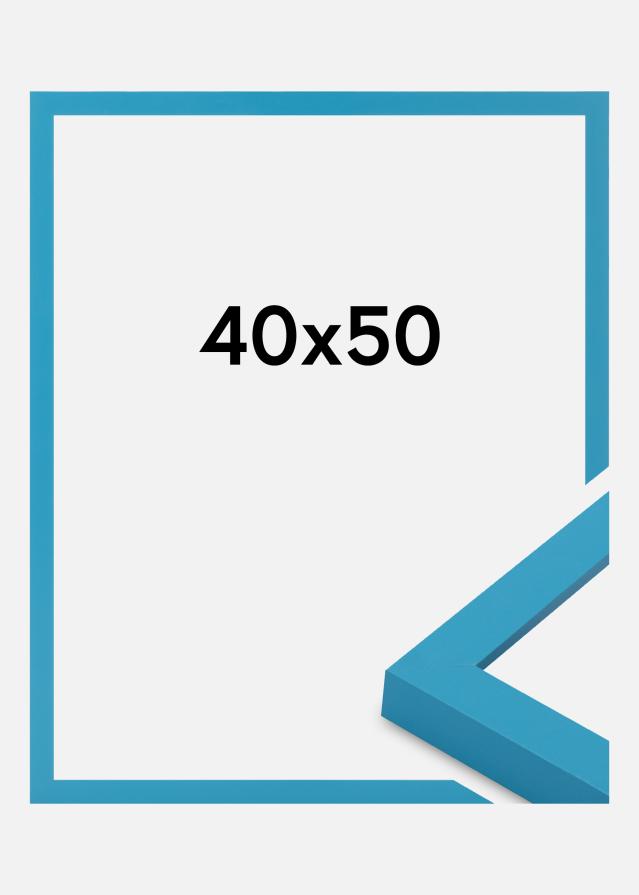 Рамка Selection Акрилно стъкло Light Blue 40x50 cm