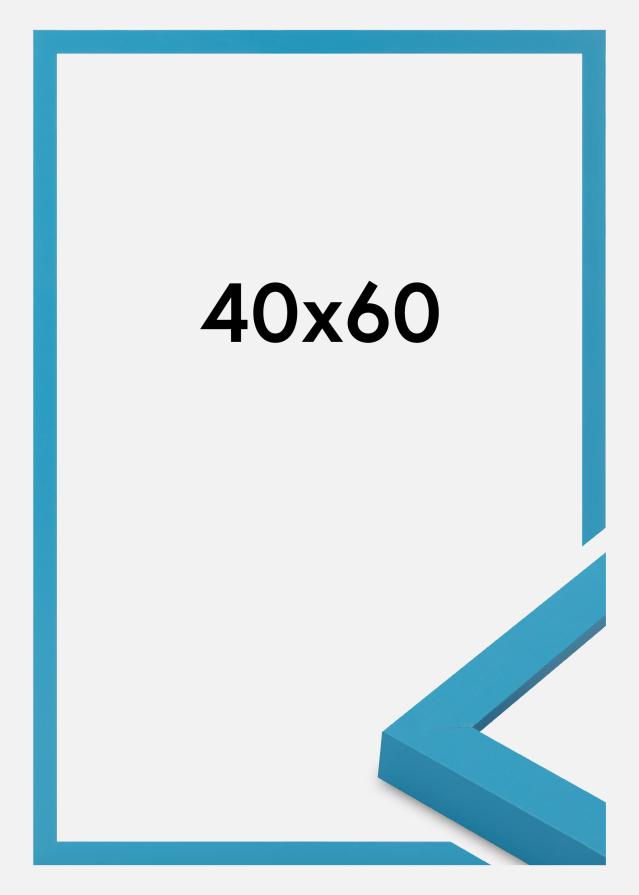 Рамка Selection Акрилно стъкло Light Blue 40x60 cm