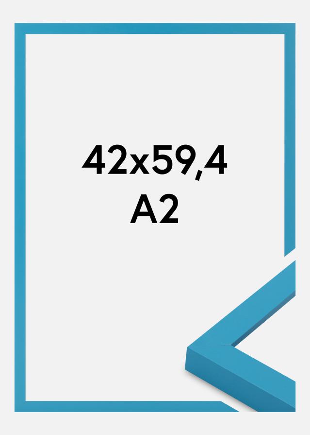 Рамка Selection Акрилно стъкло Light Blue 42x59.4 cm (A2)