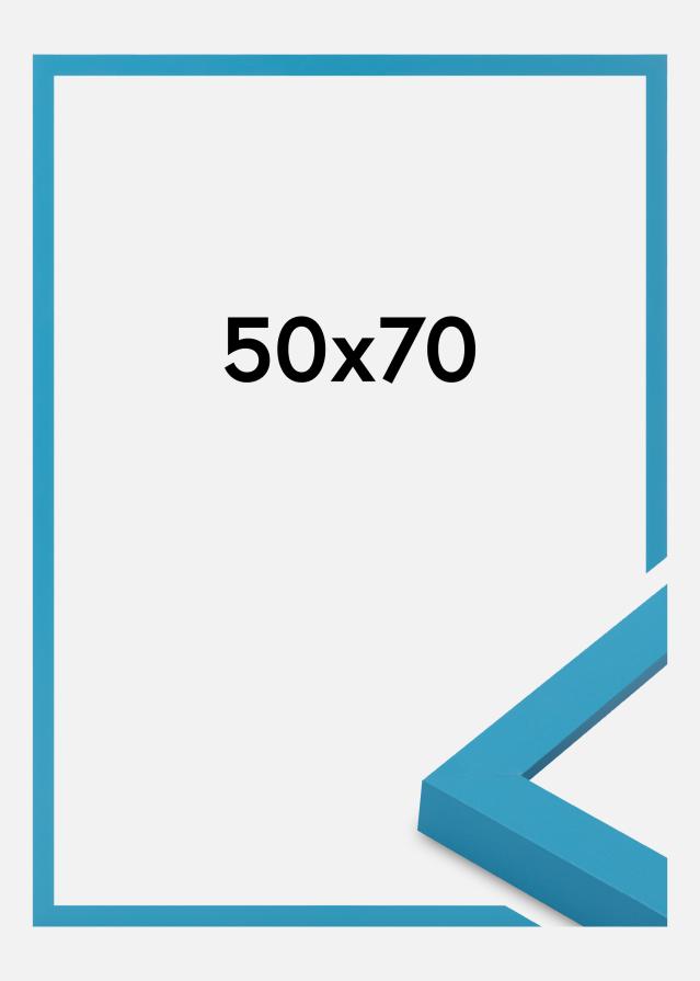 Рамка Selection Акрилно стъкло Light Blue 50x70 cm