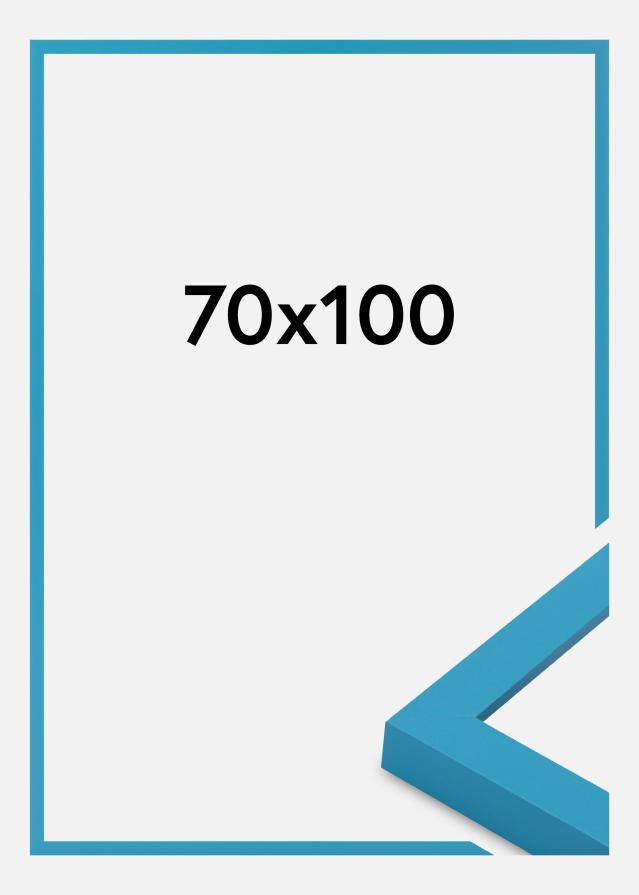 Рамка Selection Акрилно стъкло Light Blue 70x100 cm