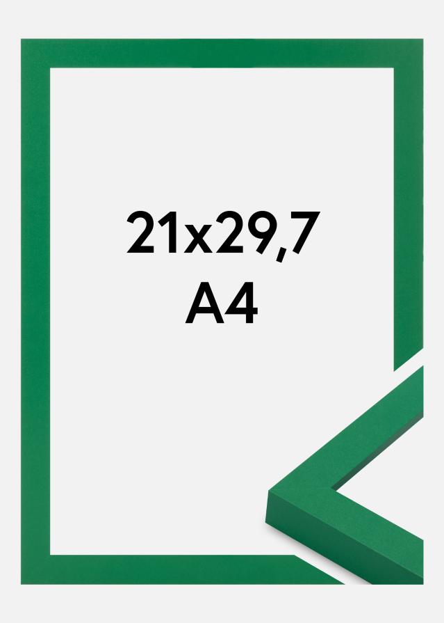 Рамка Selection Акрилно стъкло Light Green 21x29.7 cm (A4)