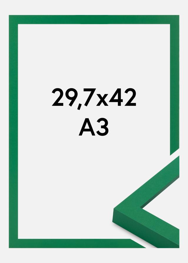 Рамка Selection Акрилно стъкло Light Green 29.7x42 cm (A3)