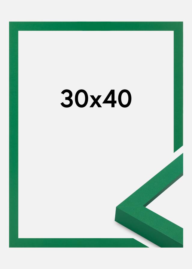 Рамка Selection Акрилно стъкло Light Green 30x40 cm