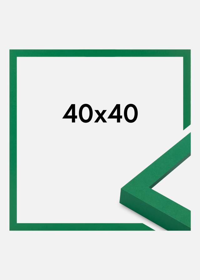 Рамка Selection Акрилно стъкло Light Green 40x40 cm