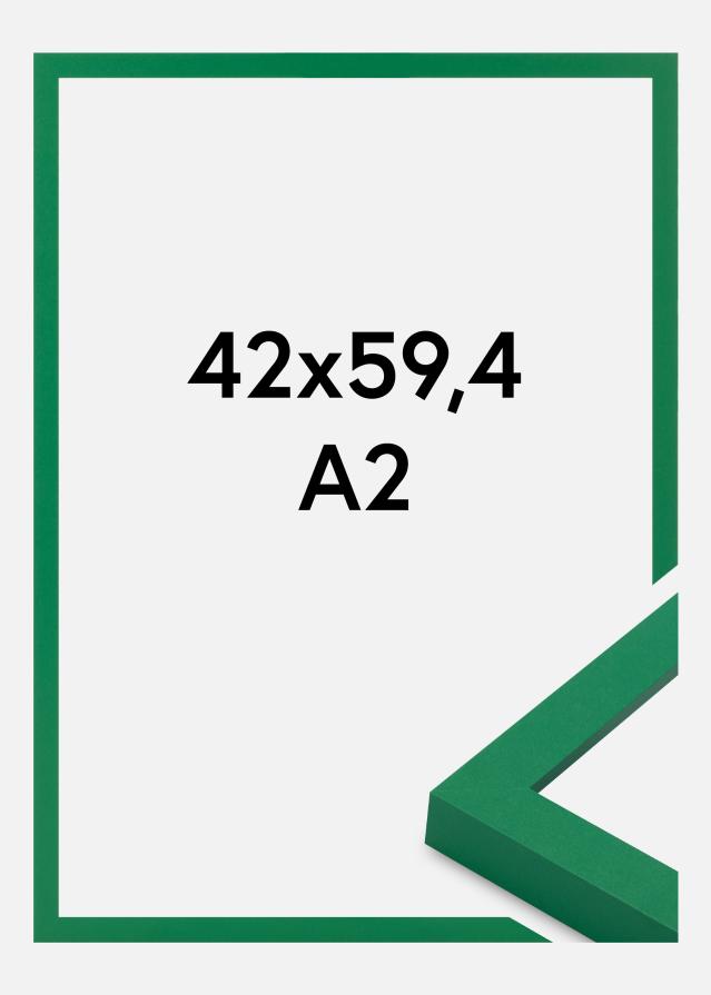 Рамка Selection Акрилно стъкло Light Green 42x59.4 cm (A2)