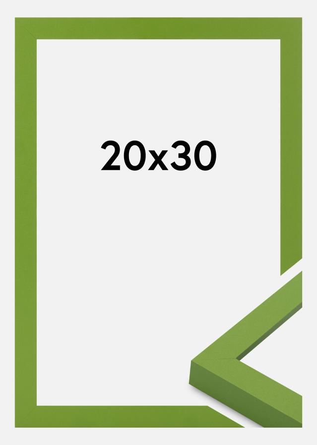 Рамка Selection Акрилно стъкло Lime Green 20x30 cm