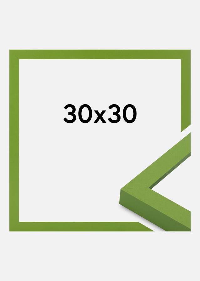 Рамка Selection Акрилно стъкло Lime Green 30x30 cm