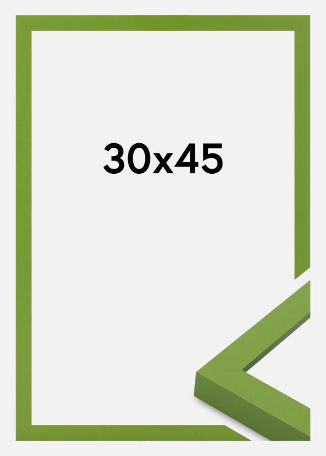 Рамка Selection Акрилно стъкло Lime Green 30x45 cm