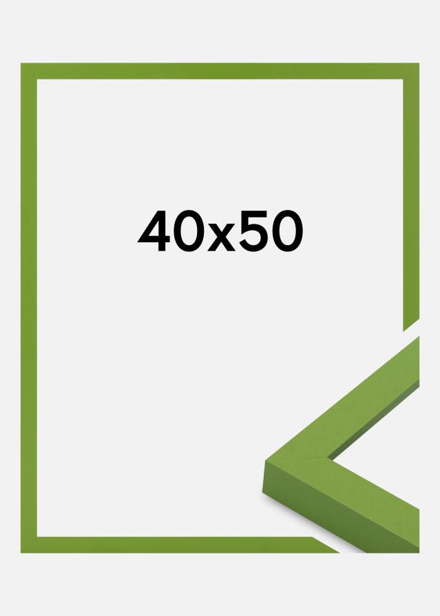 Рамка Selection Акрилно стъкло Lime Green 40x50 cm