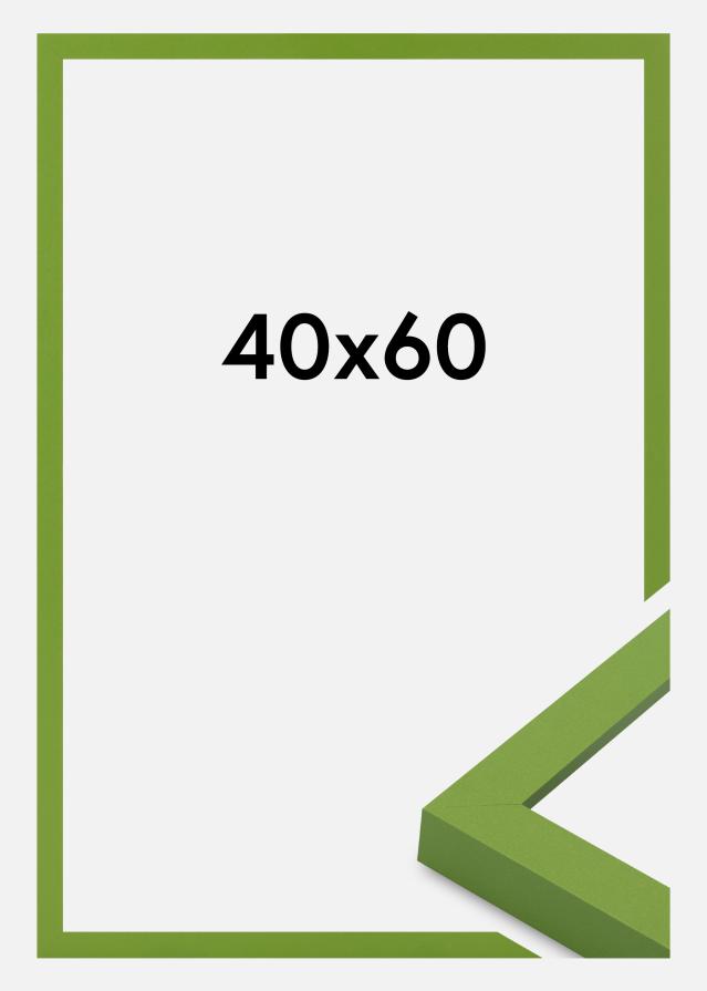 Рамка Selection Акрилно стъкло Lime Green 40x60 cm
