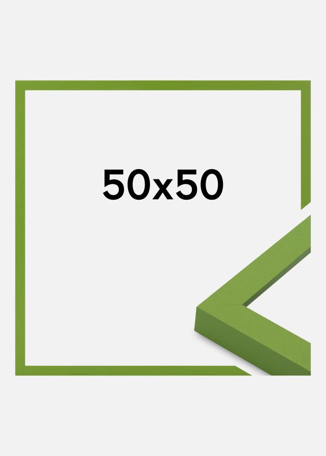 Рамка Selection Акрилно стъкло Lime Green 50x50 cm