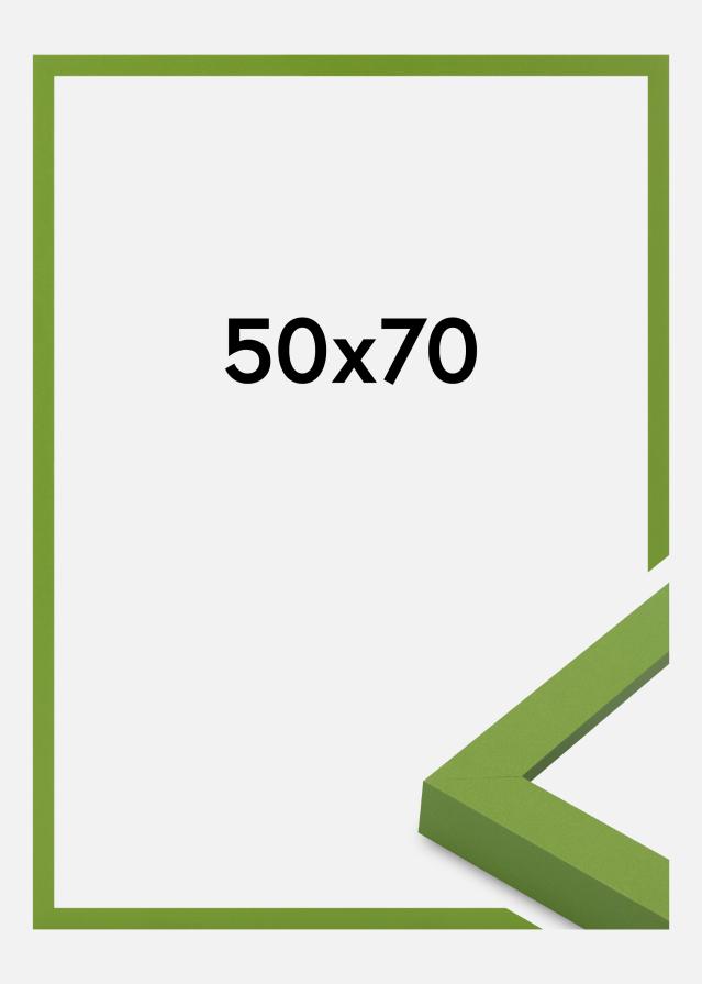 Рамка Selection Акрилно стъкло Lime Green 50x70 cm