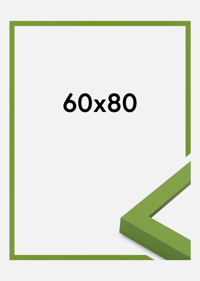 Рамка Selection Акрилно стъкло Lime Green 60x80 cm