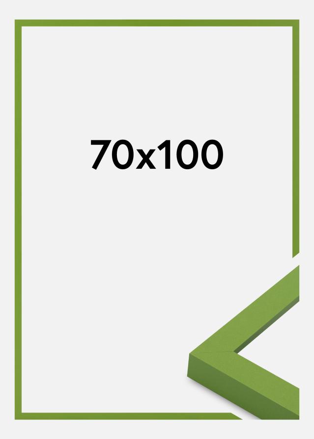 Рамка Selection Акрилно стъкло Lime Green 70x100 cm