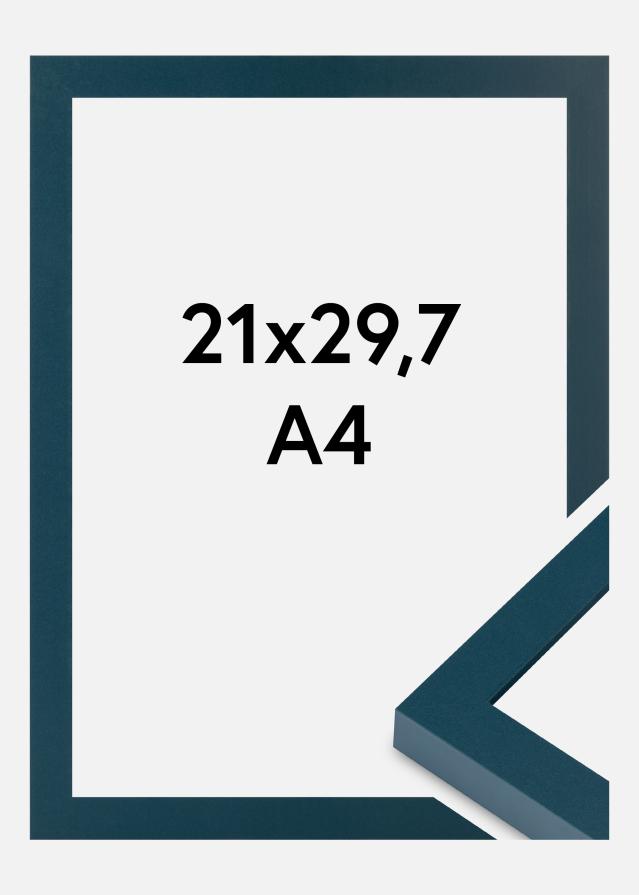 Рамка Selection Акрилно стъкло Ocean Blue 21x29.7 cm (A4)