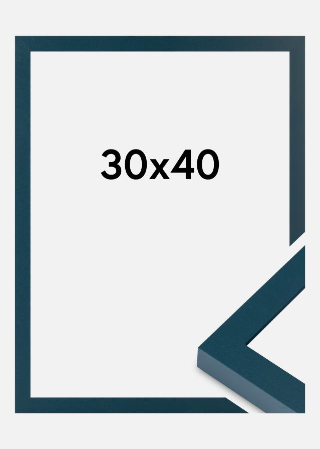 Рамка Selection Акрилно стъкло Ocean Blue 30x40 cm