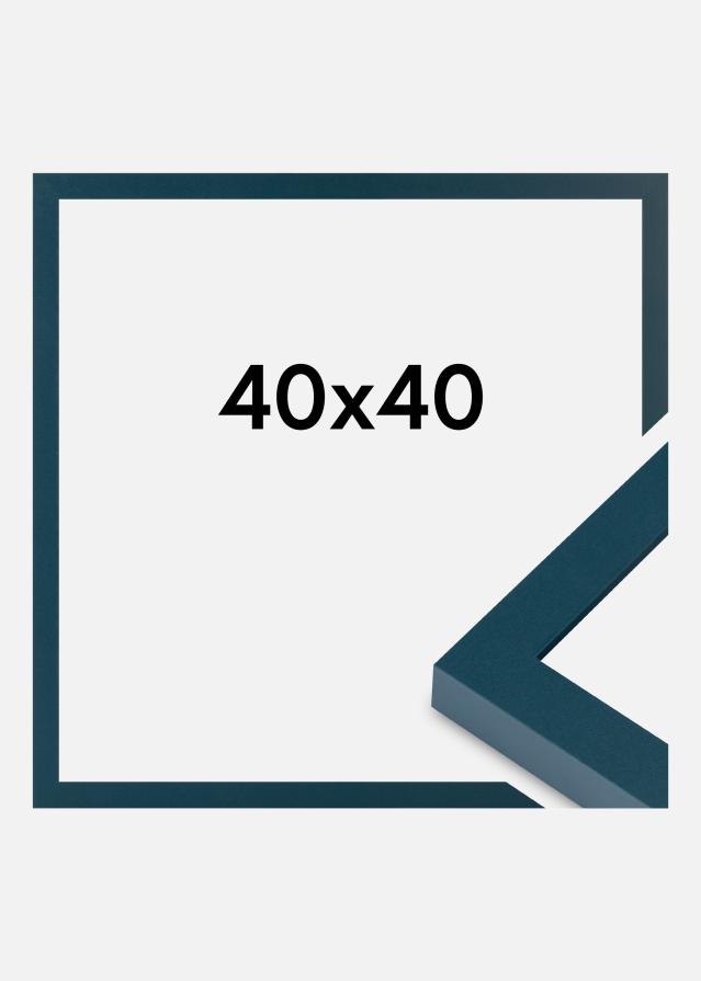 Рамка Selection Акрилно стъкло Ocean Blue 40x40 cm
