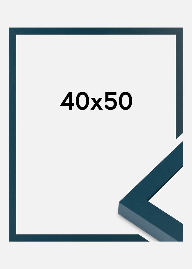 Рамка Selection Акрилно стъкло Ocean Blue 40x50 cm