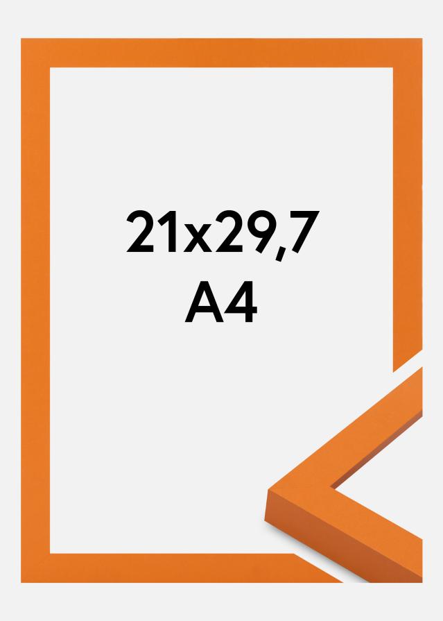 Рамка Selection Акрилно стъкло Orange 21x29.7 cm (A4)