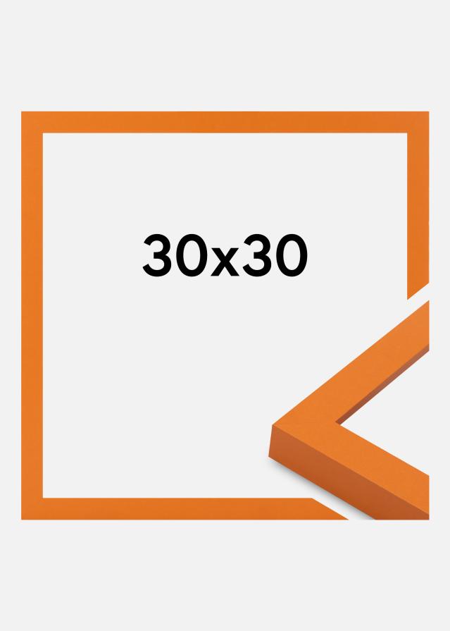 Рамка Selection Акрилно стъкло Orange 30x30 cm