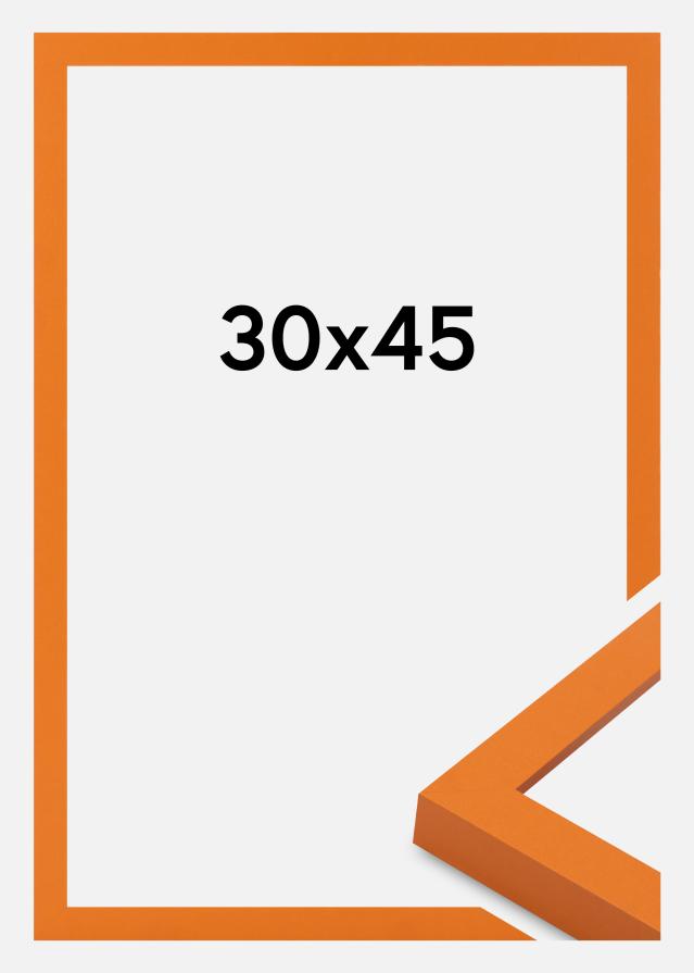 Рамка Selection Акрилно стъкло Orange 30x45 cm