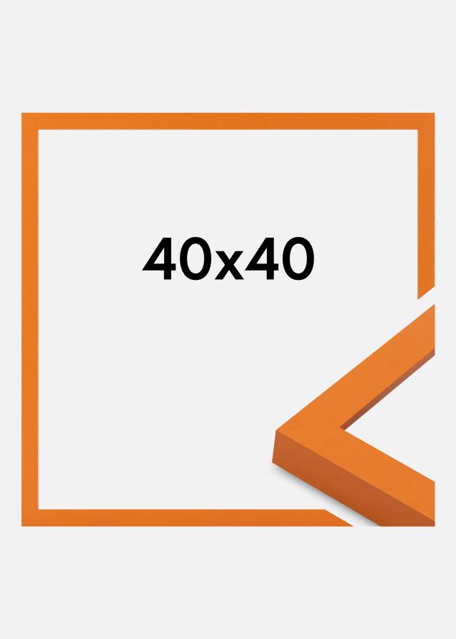 Рамка Selection Акрилно стъкло Orange 40x40 cm