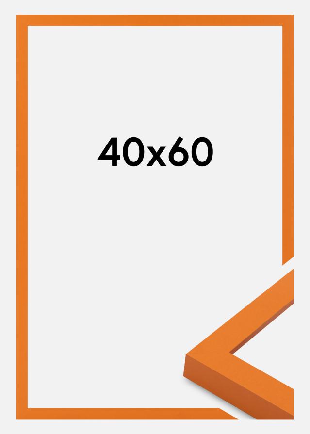 Рамка Selection Акрилно стъкло Orange 40x60 cm