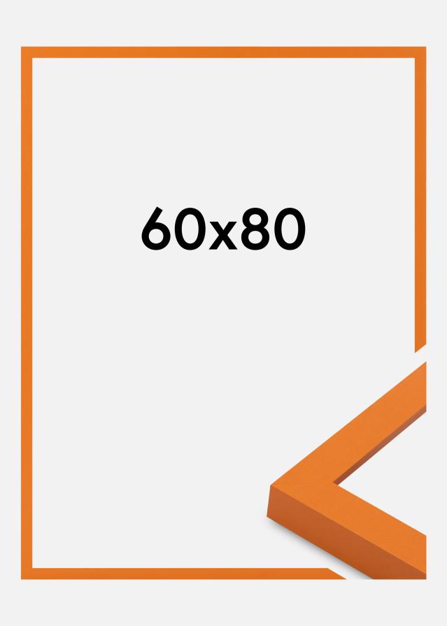 Рамка Selection Акрилно стъкло Orange 60x80 cm