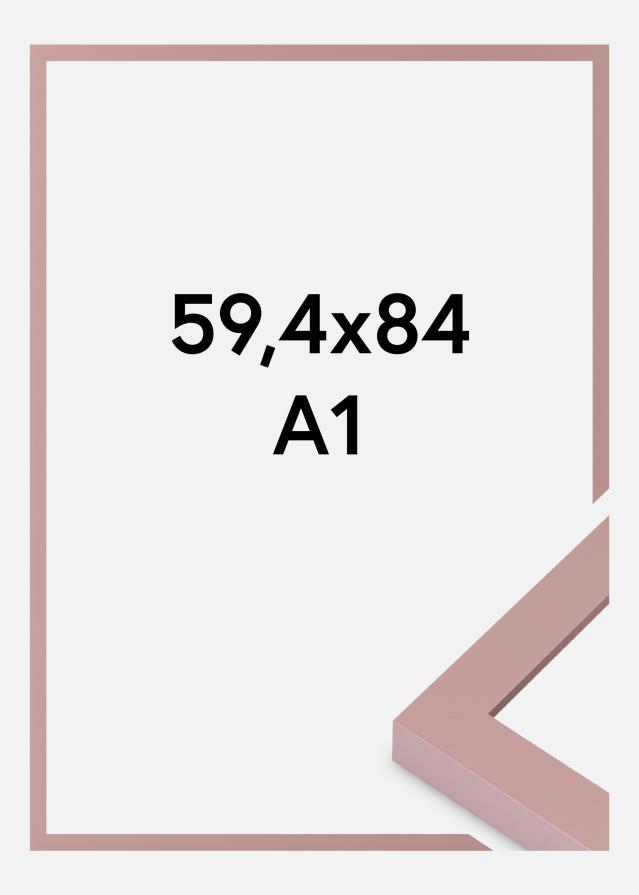 Рамка Selection Акрилно стъкло Peach 59.4x84,1 cm (A1)