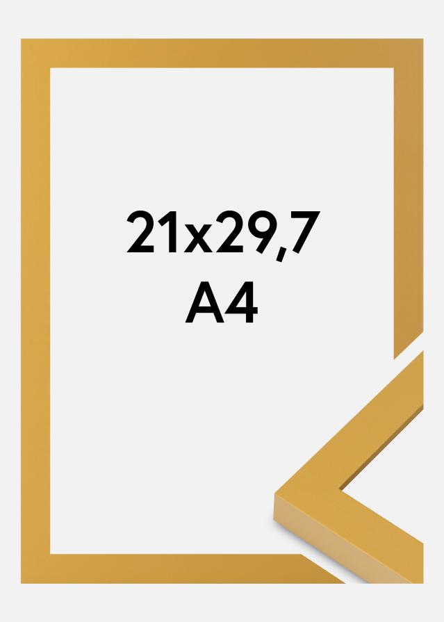 Рамка Selection Акрилно стъкло Pineapple Yellow 21x29.7 cm (A4)