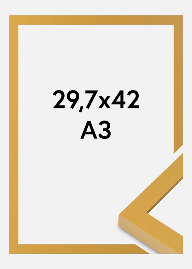 Рамка Selection Акрилно стъкло Pineapple Yellow 29.7x42 cm (A3)