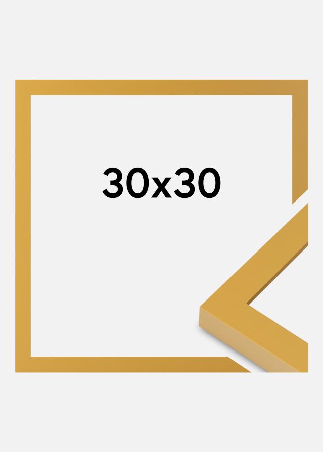 Рамка Selection Акрилно стъкло Pineapple Yellow 30x30 cm