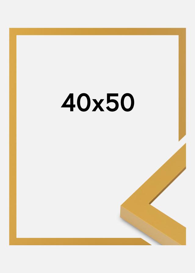 Рамка Selection Акрилно стъкло Pineapple Yellow 40x50 cm