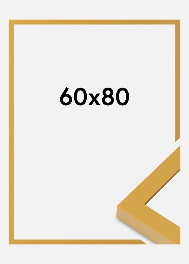 Рамка Selection Акрилно стъкло Pineapple Yellow 60x80 cm