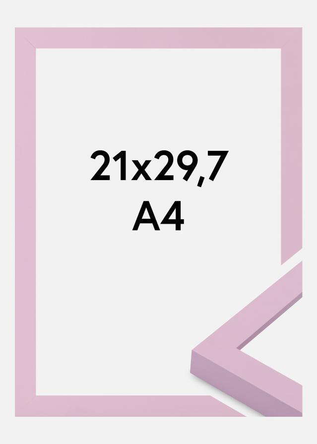 Рамка Selection Акрилно стъкло Pink 21x29.7 cm (A4)