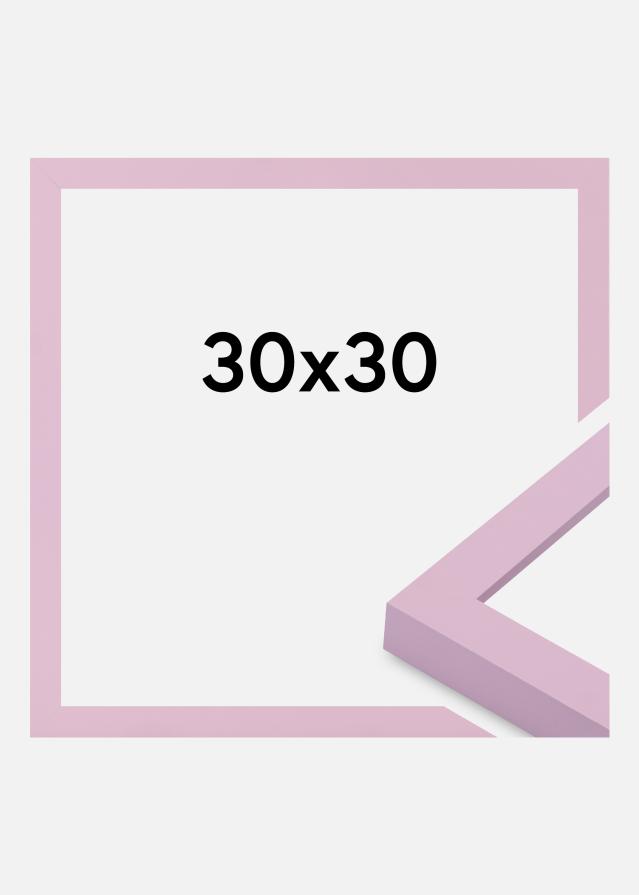 Рамка Selection Акрилно стъкло Pink 30x30 cm