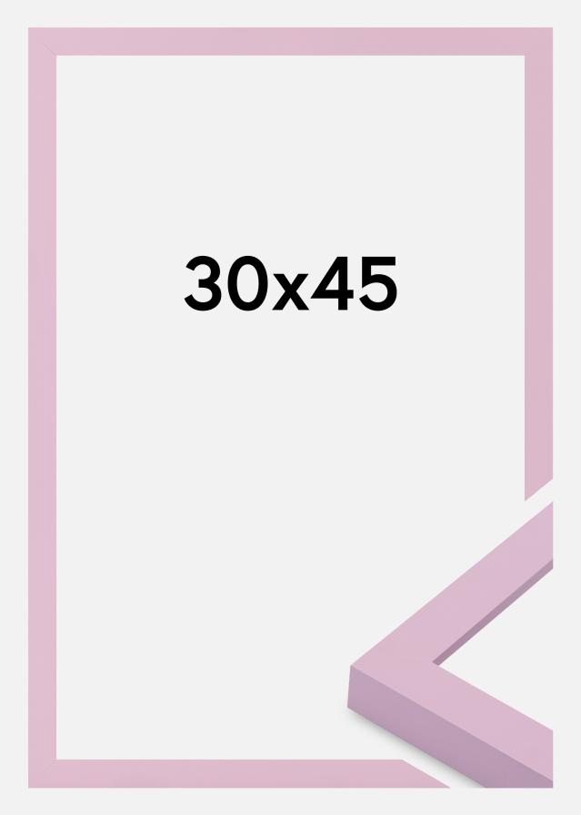 Рамка Selection Акрилно стъкло Pink 30x45 cm