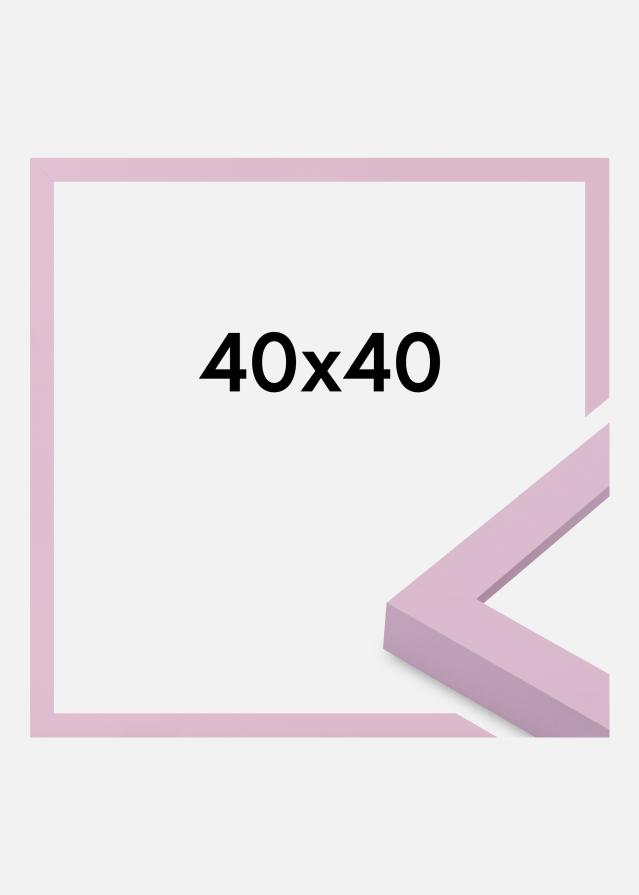 Рамка Selection Акрилно стъкло Pink 40x40 cm