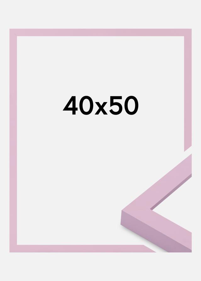 Рамка Selection Акрилно стъкло Pink 40x50 cm