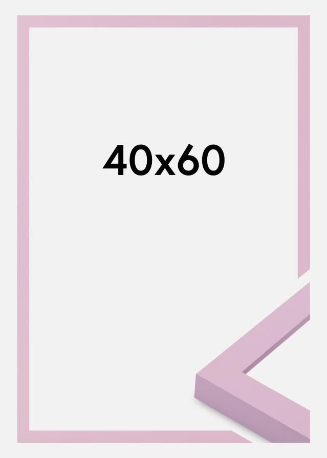 Рамка Selection Акрилно стъкло Pink 40x60 cm