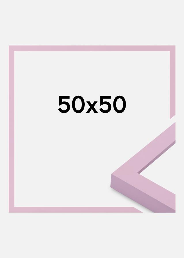 Рамка Selection Акрилно стъкло Pink 50x50 cm