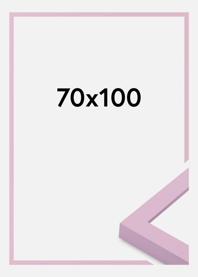 Рамка Selection Акрилно стъкло Pink 70x100 cm