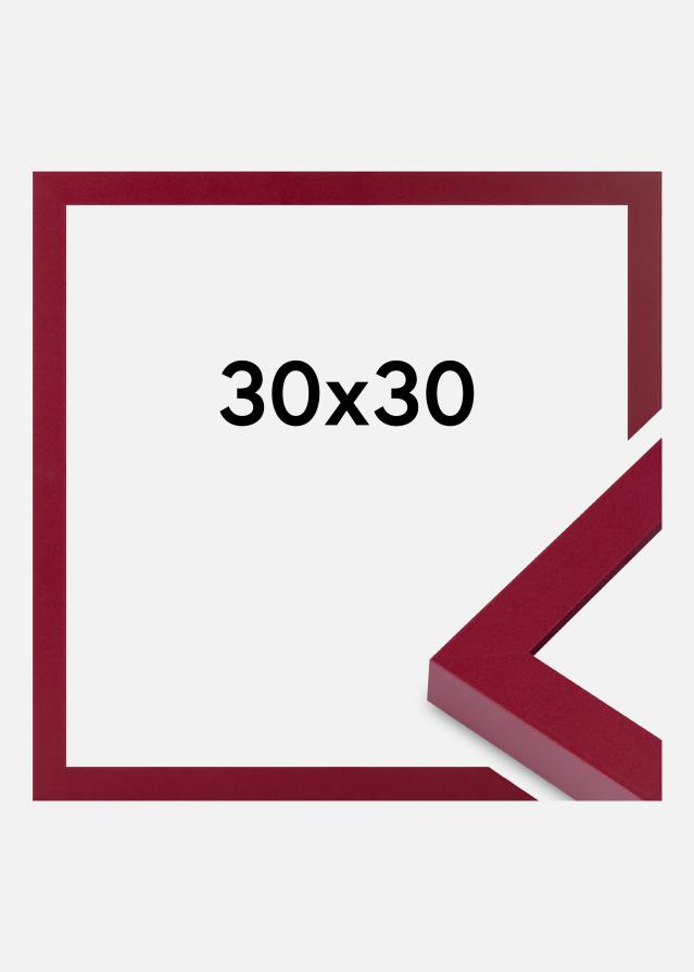 Рамка Selection Акрилно стъкло Raspberry 30x30 cm
